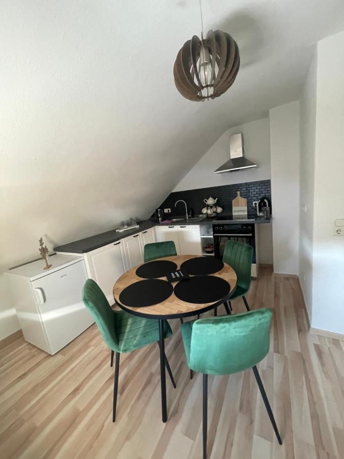Ferienwohnung Marie Ruedesheim am Rhein Luaran gambar