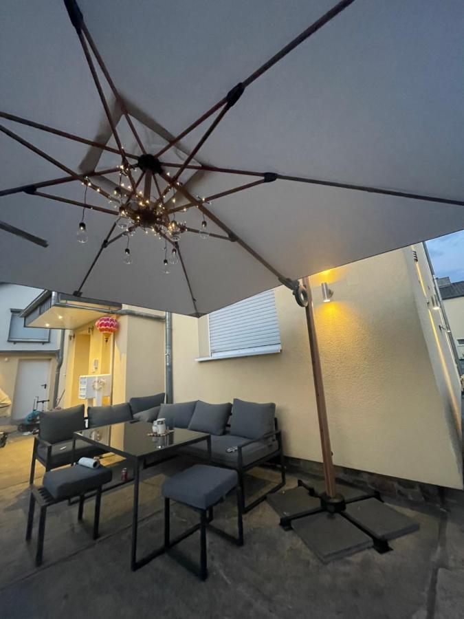 Ferienwohnung Marie Ruedesheim am Rhein Luaran gambar