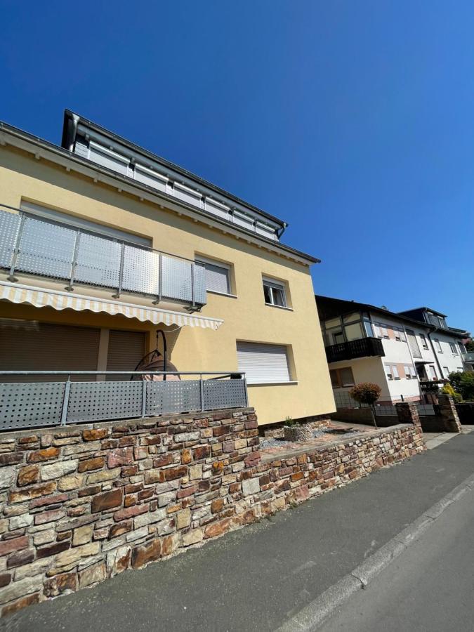 Ferienwohnung Marie Ruedesheim am Rhein Luaran gambar