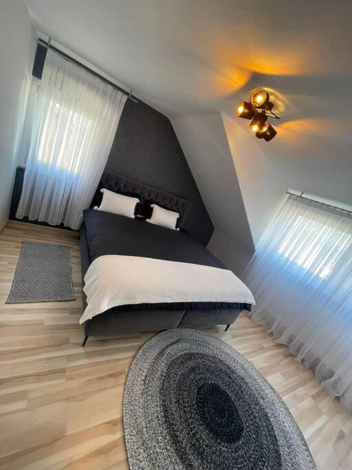 Ferienwohnung Marie Ruedesheim am Rhein Luaran gambar