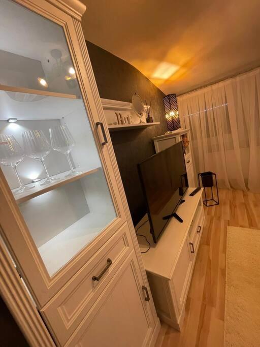 Ferienwohnung Marie Ruedesheim am Rhein Luaran gambar