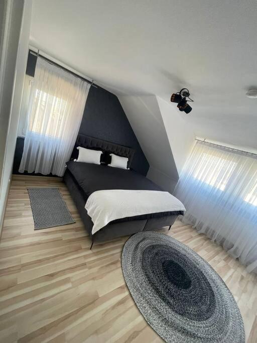 Ferienwohnung Marie Ruedesheim am Rhein Luaran gambar