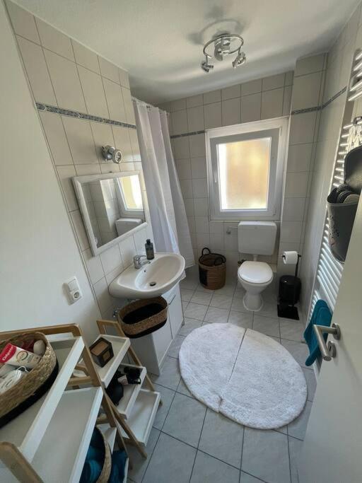 Ferienwohnung Marie Ruedesheim am Rhein Luaran gambar